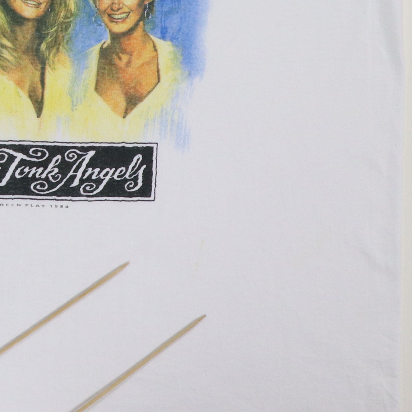 1994 Honky Tonk Angels Loretta Dolly Tammy Shirt