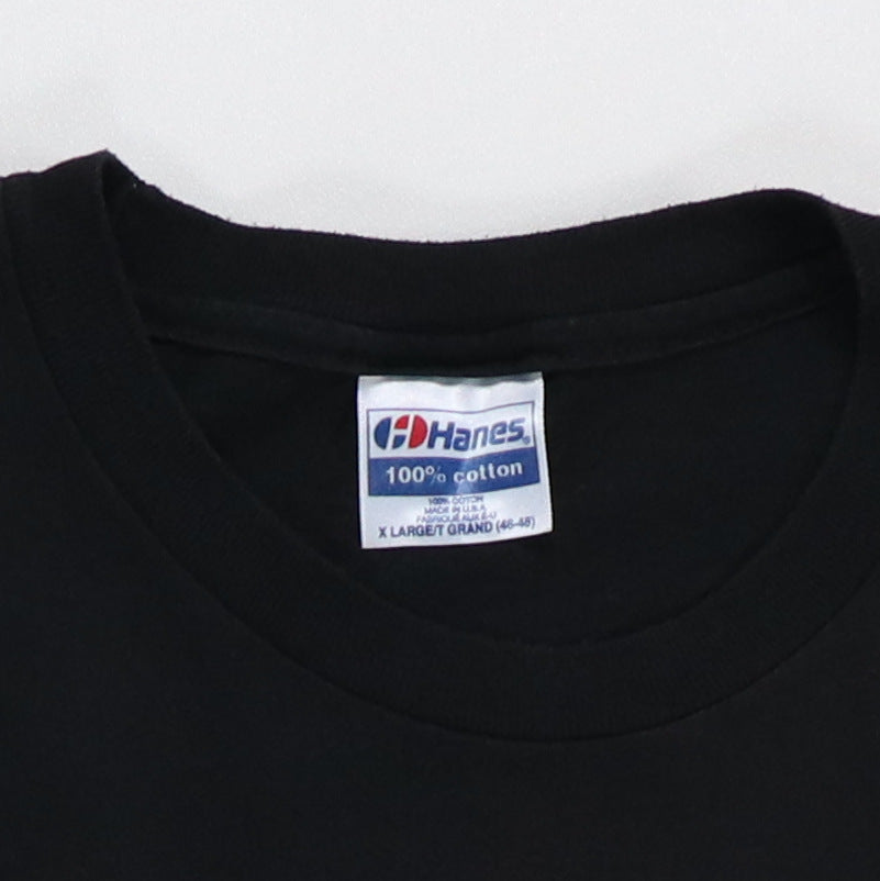 1992 Richard Nixon He's Back Shit