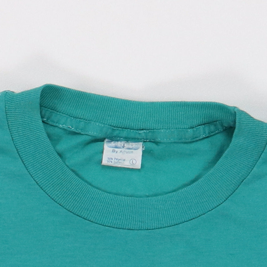 1987 Madonna Who's That Girl World Tour Shirt