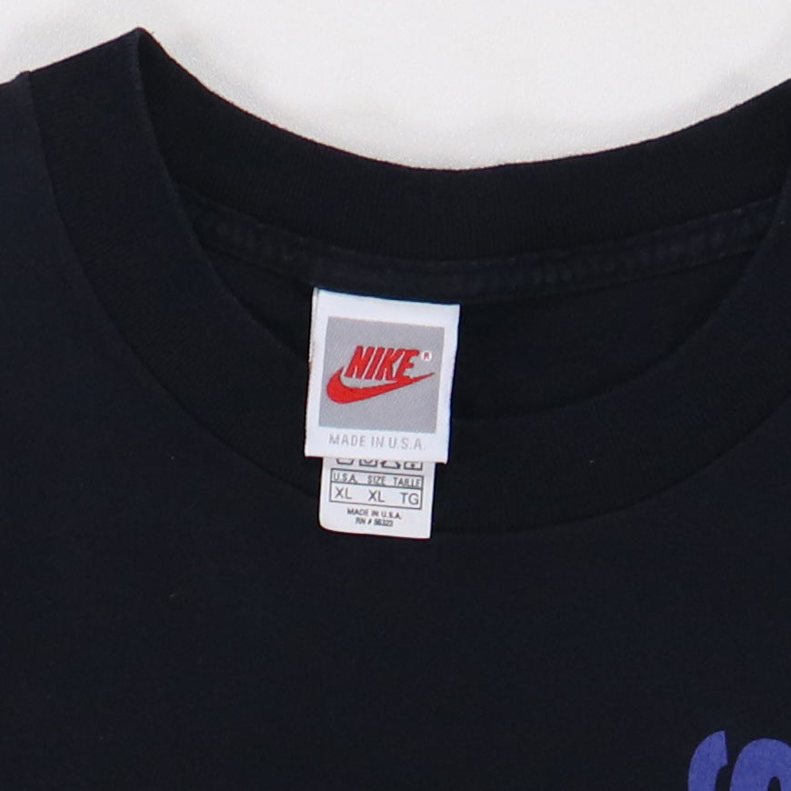 1990s Charles Barkley Free Speech Nike Shirt