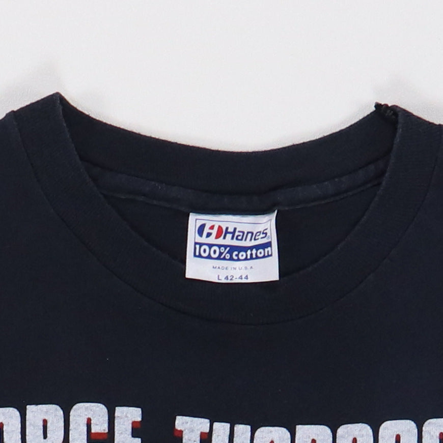 1985 George Thorogood & The Destroyers On Tour Shirt