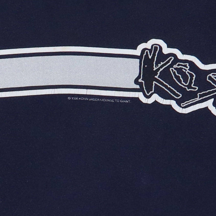 1996 Korn Stripe Shirt