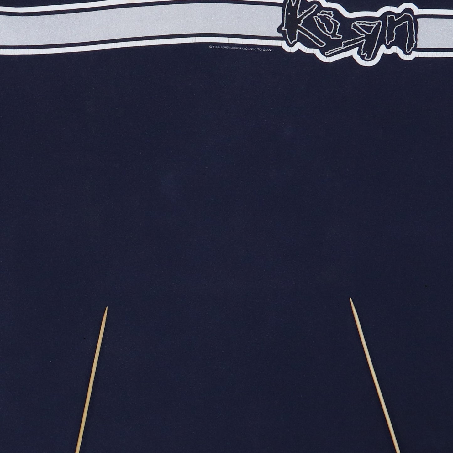 1996 Korn Stripe Shirt