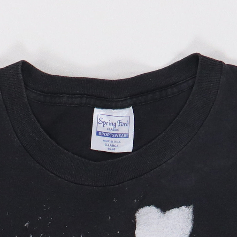 1980s Dead Or Alive Shirt