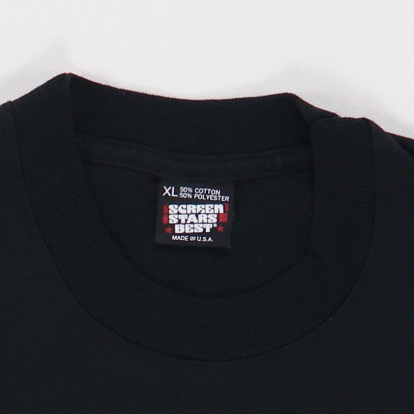 1990 Conway Twitty Crazy In Love Shirt