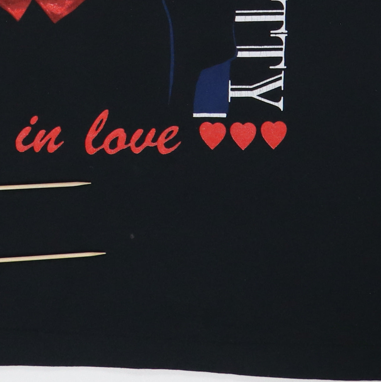 1990 Conway Twitty Crazy In Love Shirt