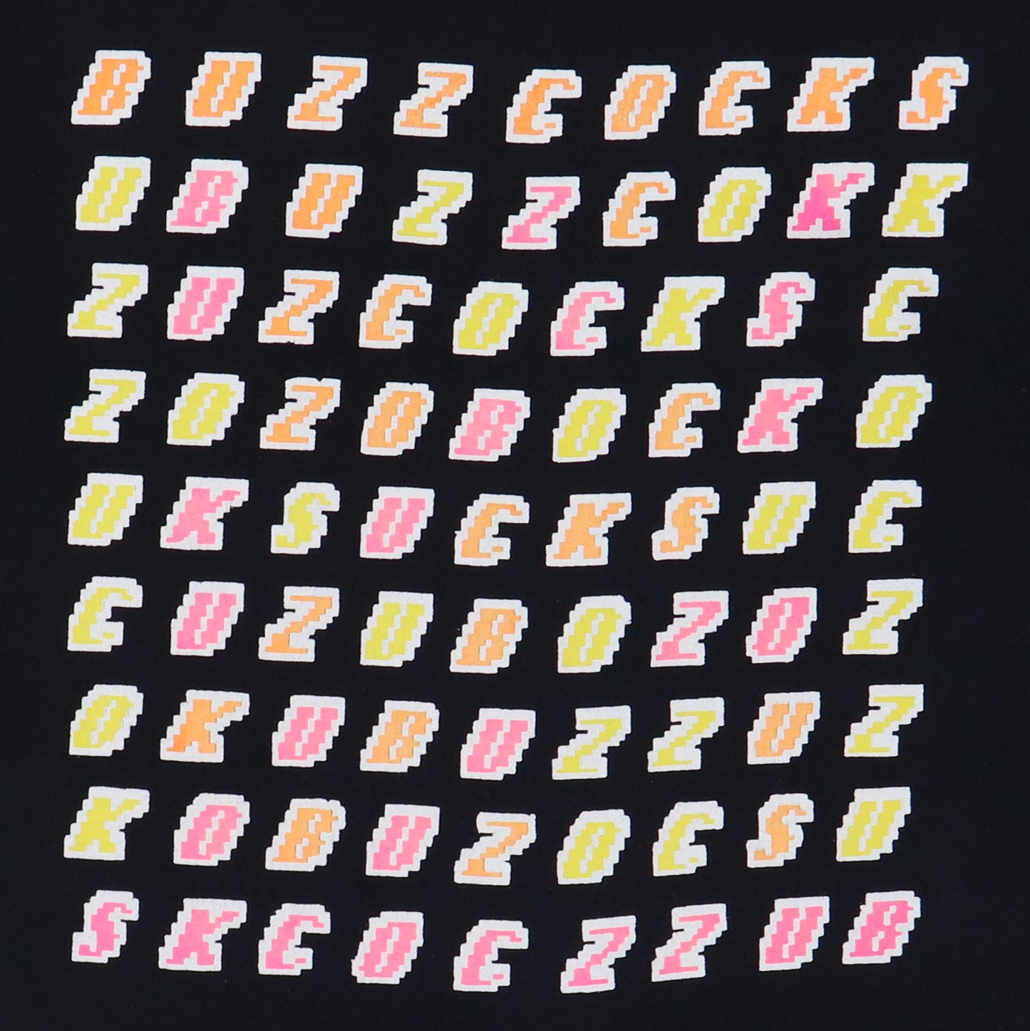 1980s Buzzcocks Shirt