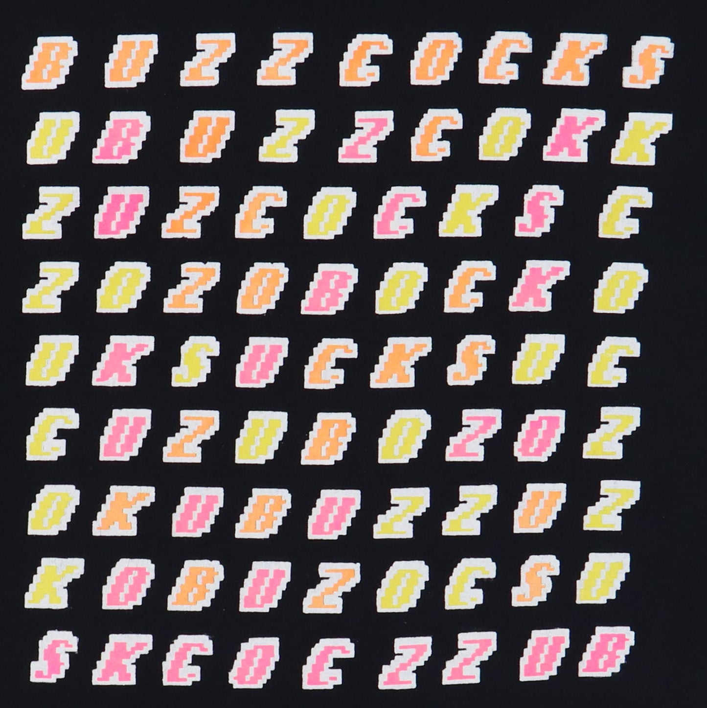 1980s Buzzcocks Shirt