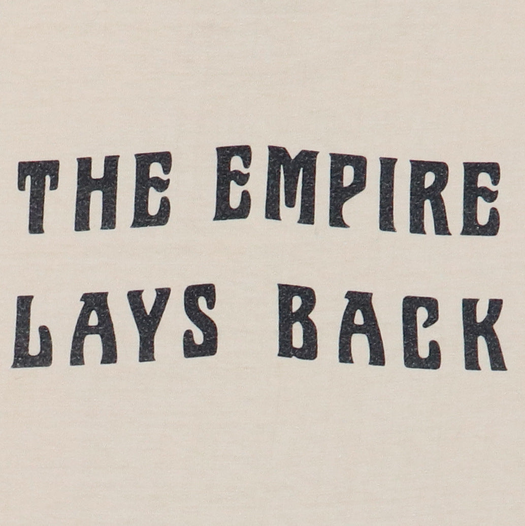 1979 Star Wars Marin Unit Empire Lays Back Crew Shirt