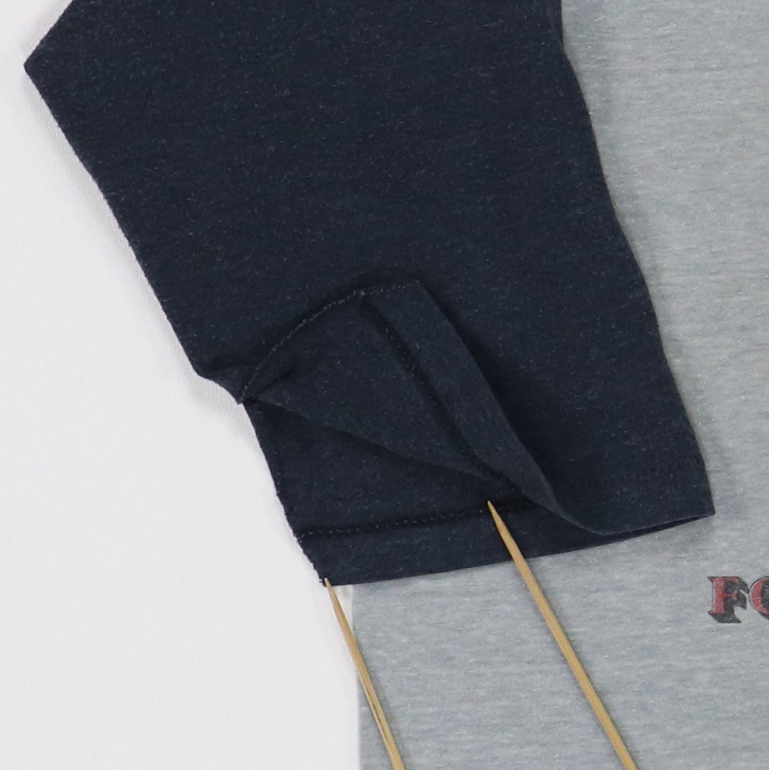 1981 ACDC For Those About To Rock Tour Jersey Shirt