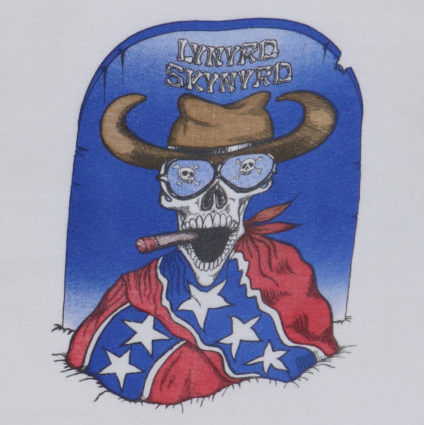 1970s Lynyrd Skynyrd Shirt