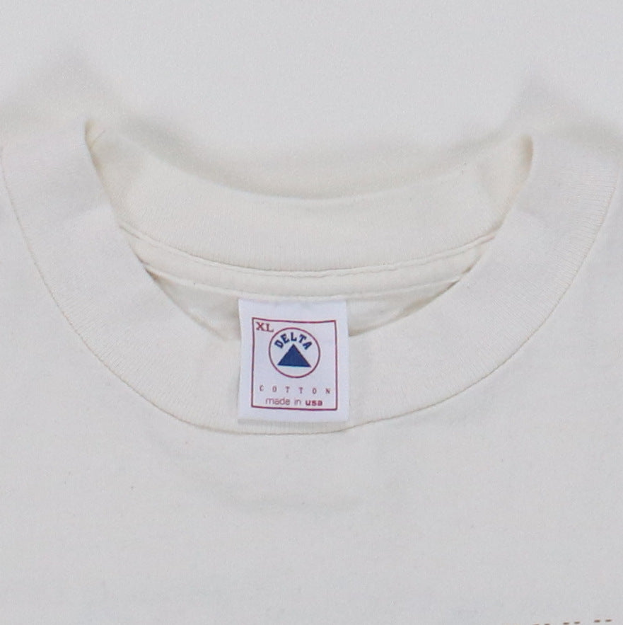 1992 Erasure Dressed To Thrill Shirt