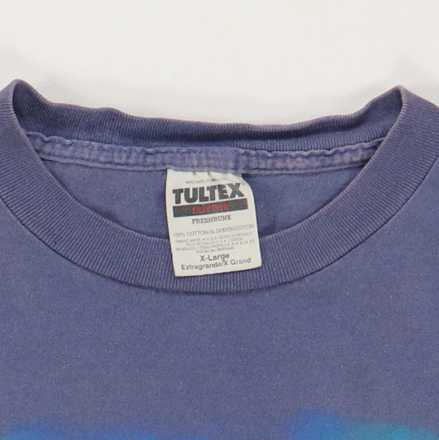 1997 Live Secret Samadhi Tour Shirt