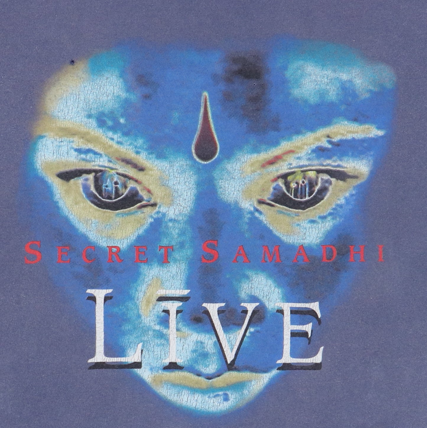 1997 Live Secret Samadhi Tour Shirt