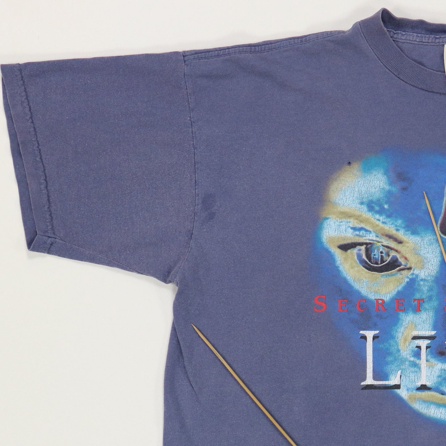 1997 Live Secret Samadhi Tour Shirt