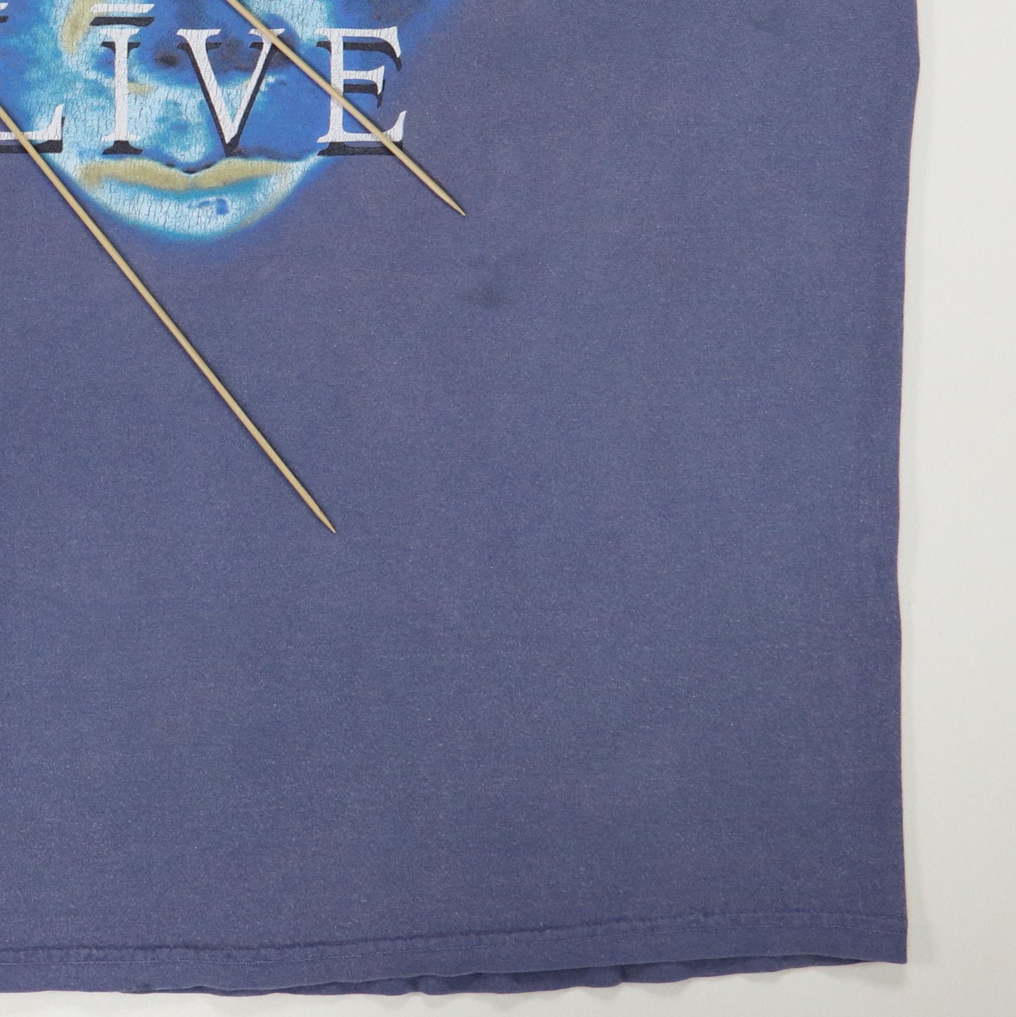 1997 Live Secret Samadhi Tour Shirt