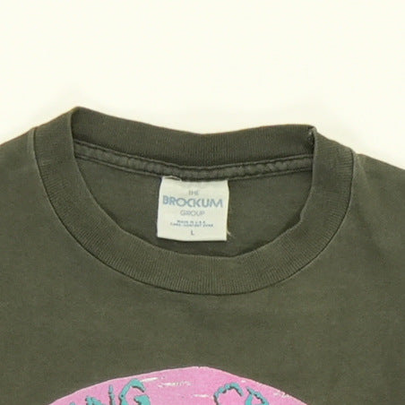 1991 Neil Young Crazy Horse Ragged Glory Tour Shirt