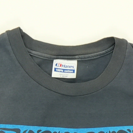 1990 Warren Zevon Paranoia Tour Shirt