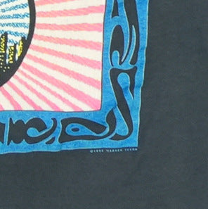 1990 Warren Zevon Paranoia Tour Shirt