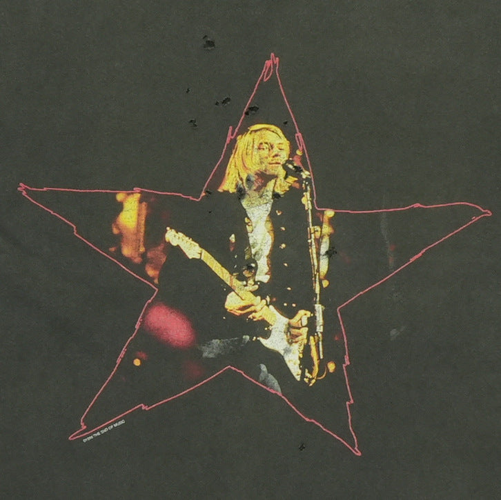 1996 Kurt Cobain shirt