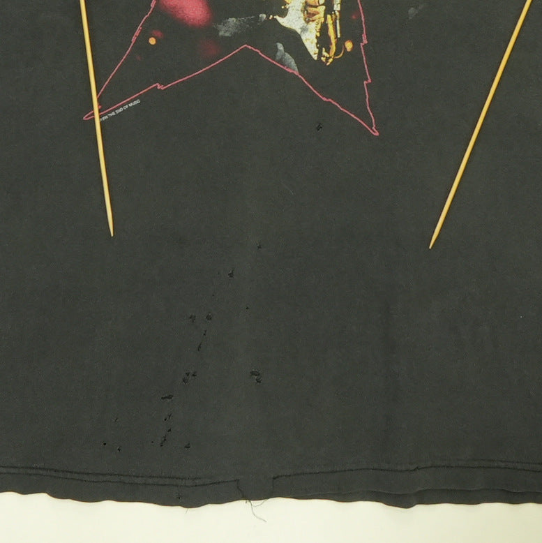 1996 Kurt Cobain shirt