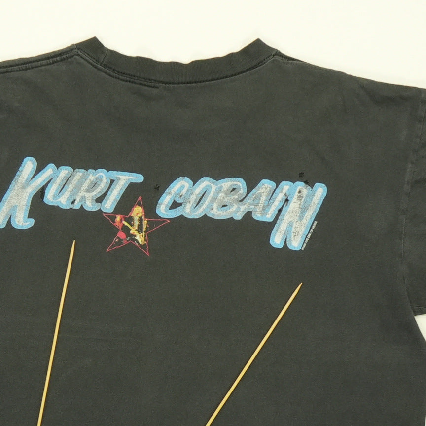 1996 Kurt Cobain shirt