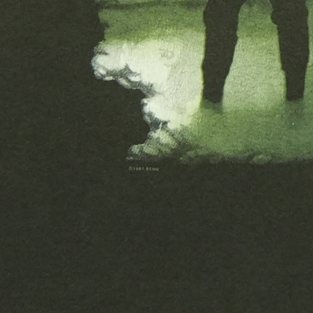 1991 Sting The Soul Cages Tour Shirt