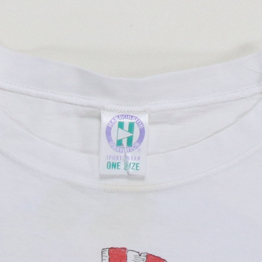 1992 Grateful Dead Las Vegas Tour Shirt