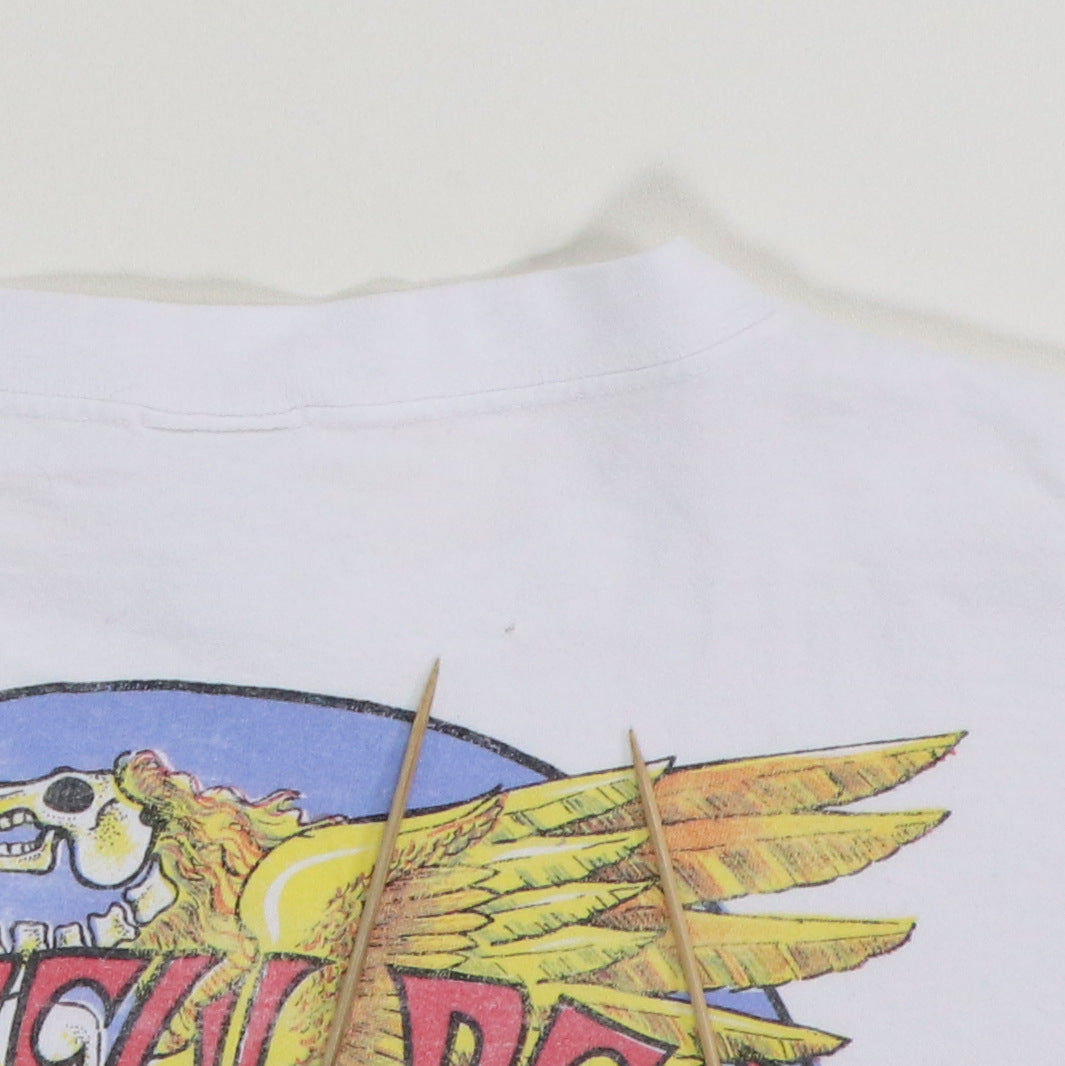 1992 Grateful Dead Las Vegas Tour Shirt