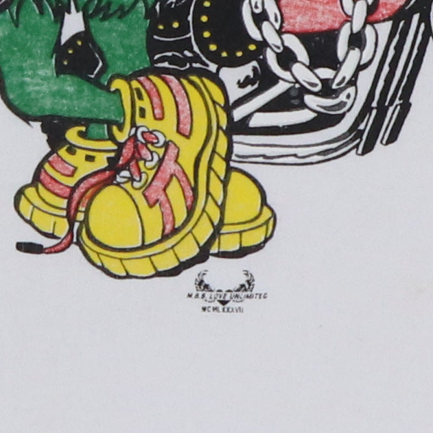 1990s Camacho Dick Head Shirt