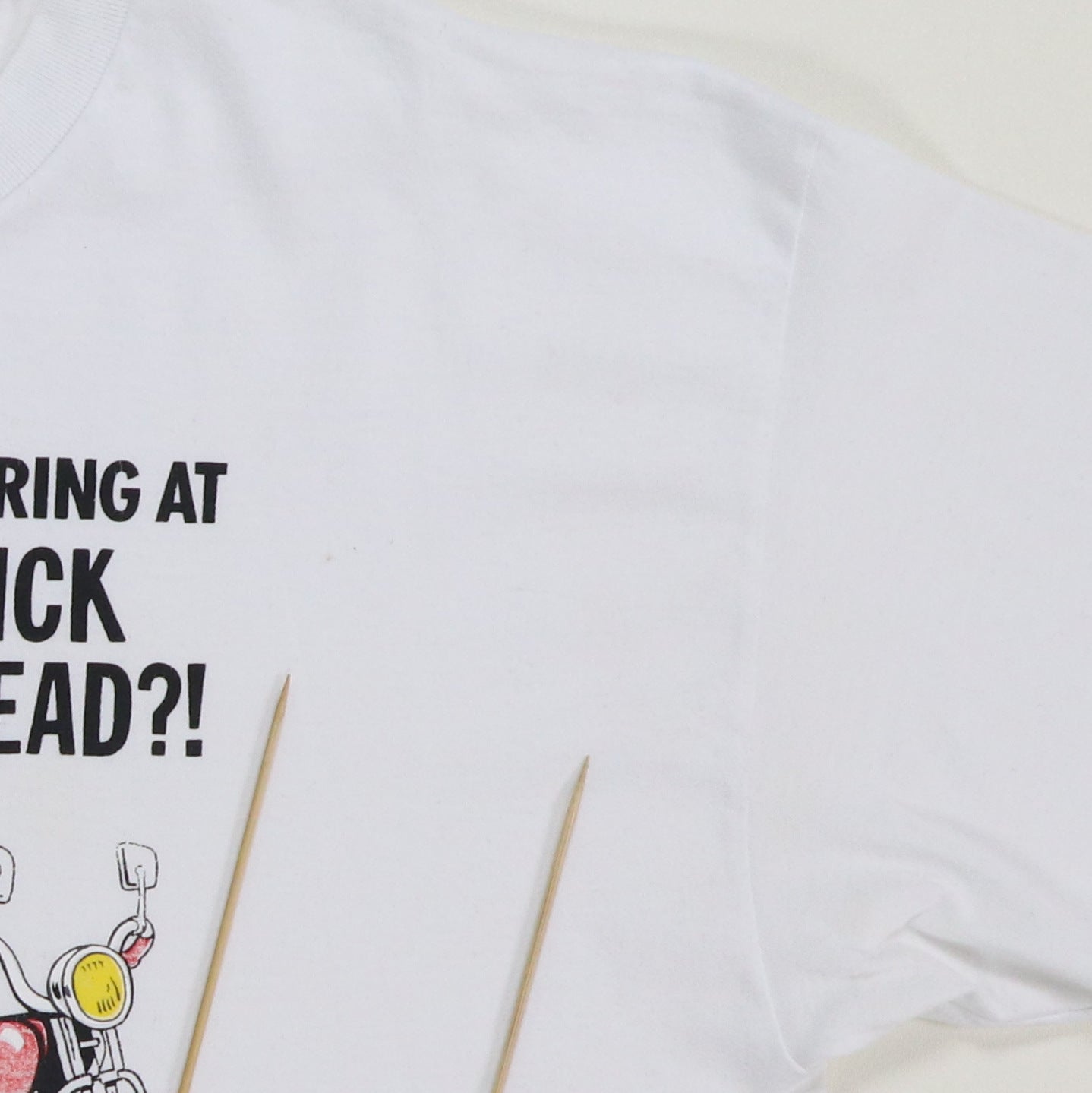 1990s Camacho Dick Head Shirt