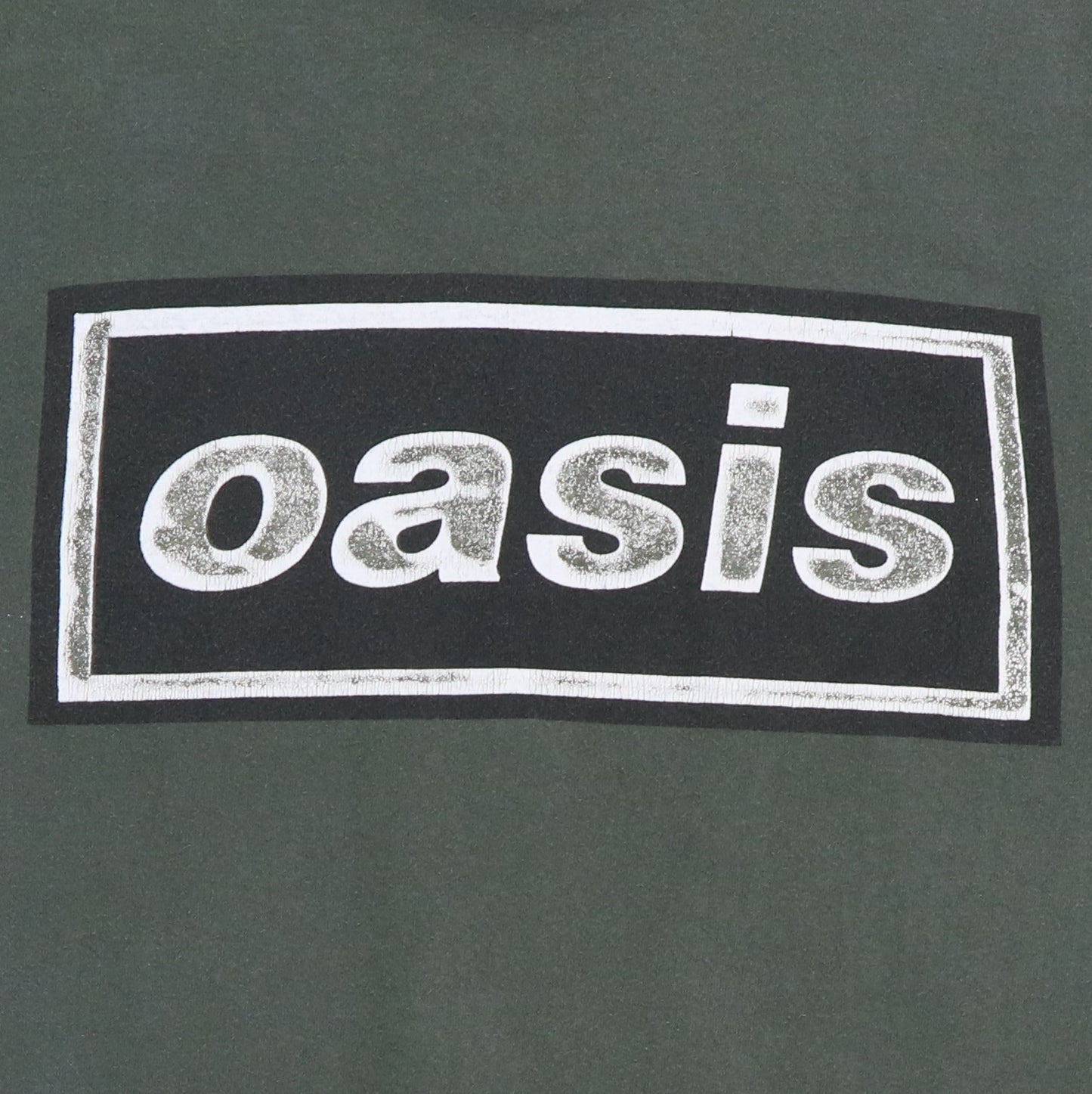 1994 Oasis Definitely Maybe Shirt