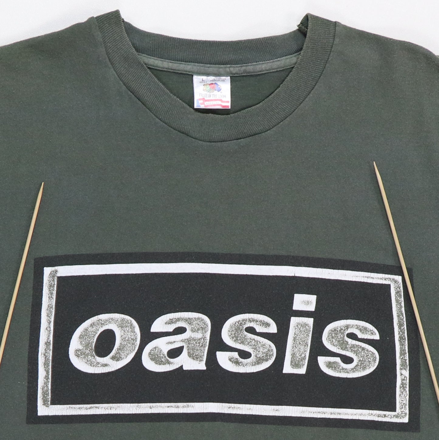 1994 Oasis Definitely Maybe Shirt