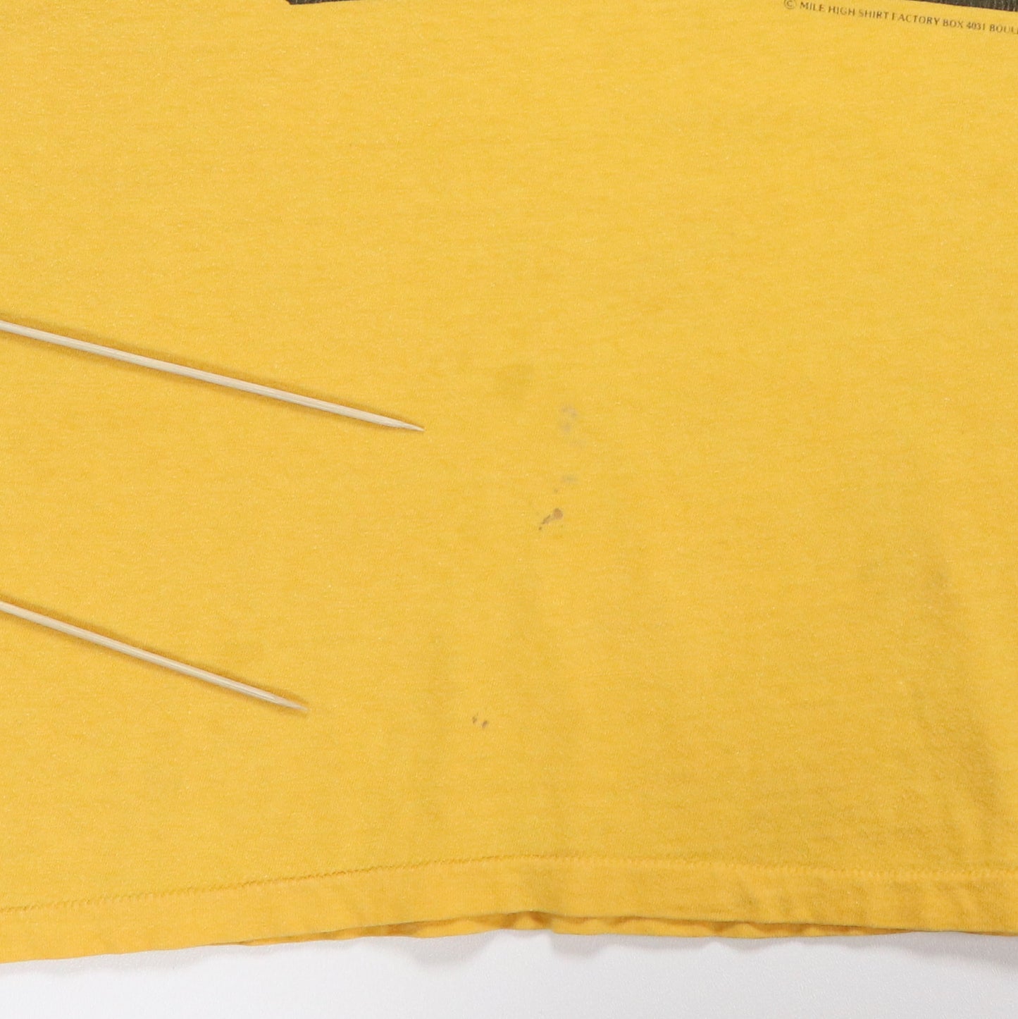 1970s Fear and Loathing Ralph Steadman Shirt