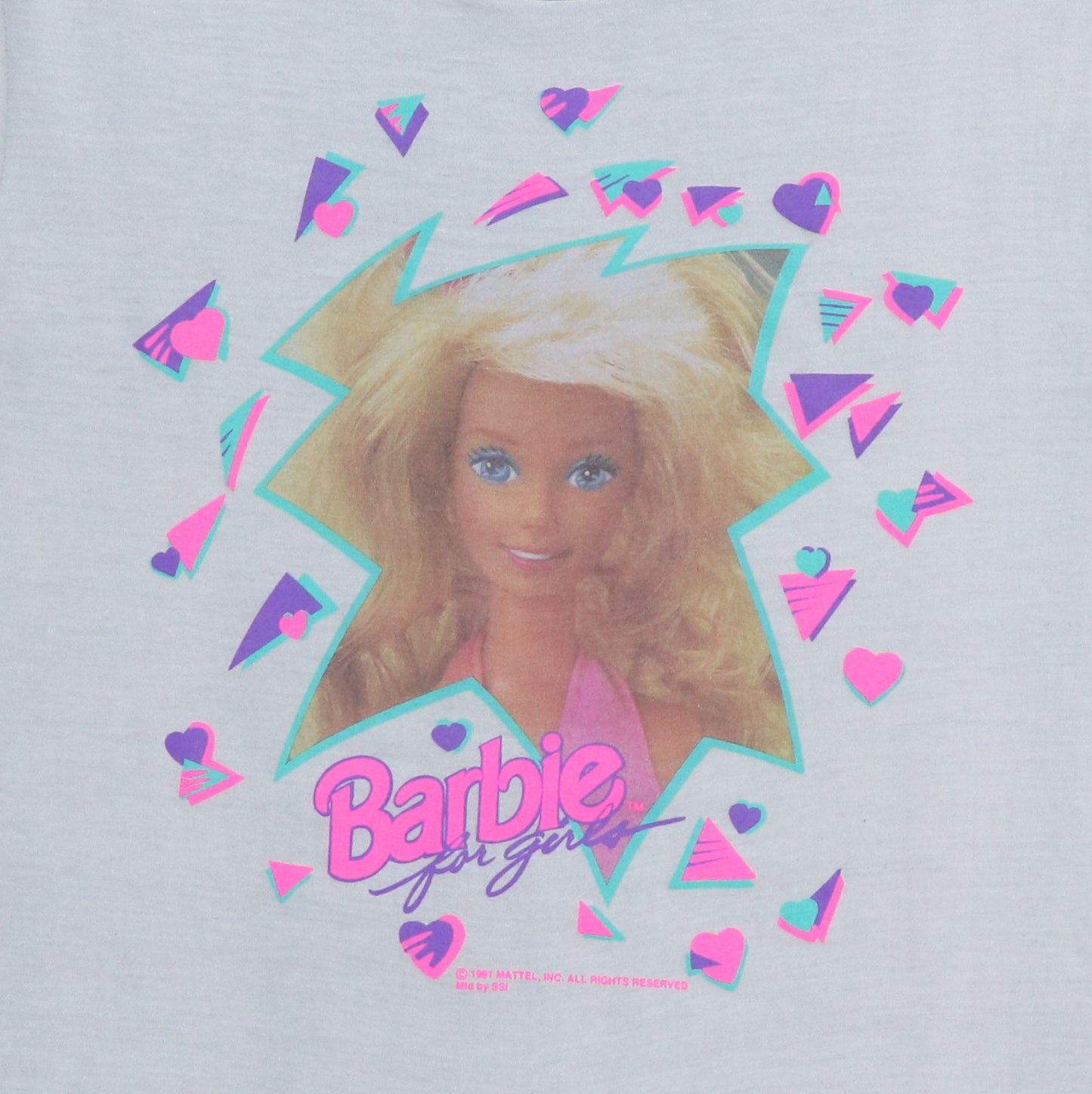 1991 Barbie Shirt