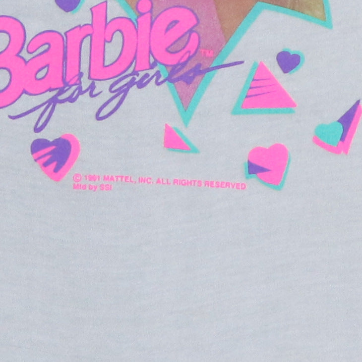 1991 Barbie Shirt