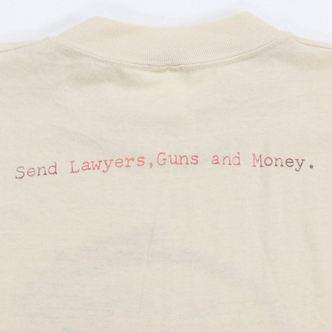 1978 Warren Zevon Excitable Boy Shirt