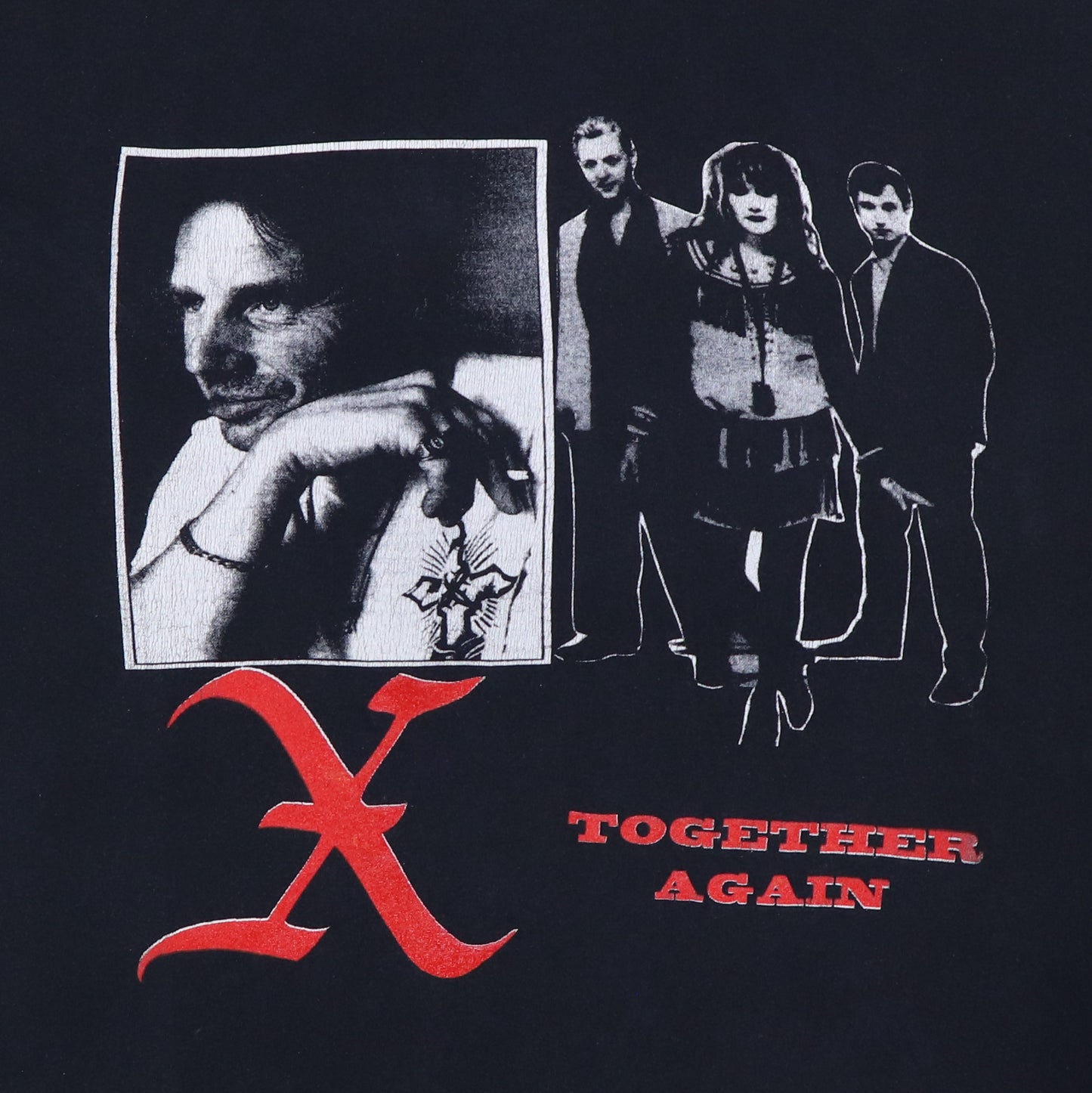1997 X Anthology Shirt