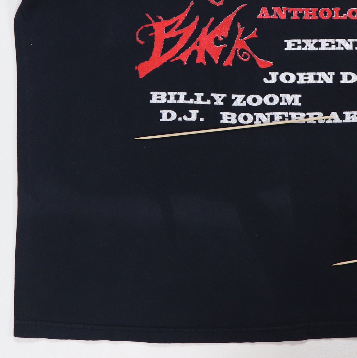 1997 X Anthology Shirt