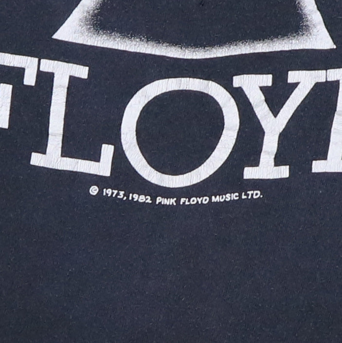 1982 Pink Floyd Shirt