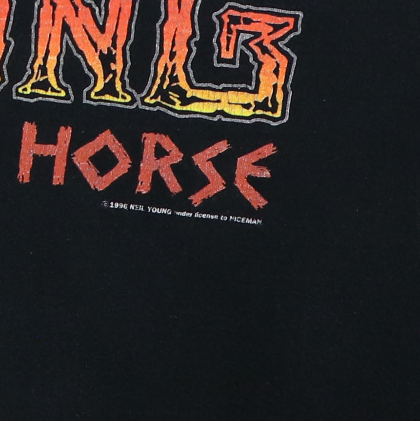 1996 Neil Young Shirt