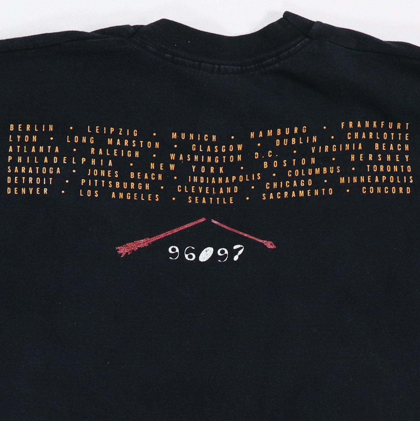 1996 Neil Young Shirt