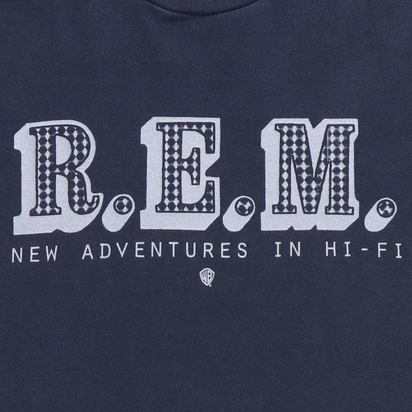 1996 REM Adventures In Hi-Fi Shirt