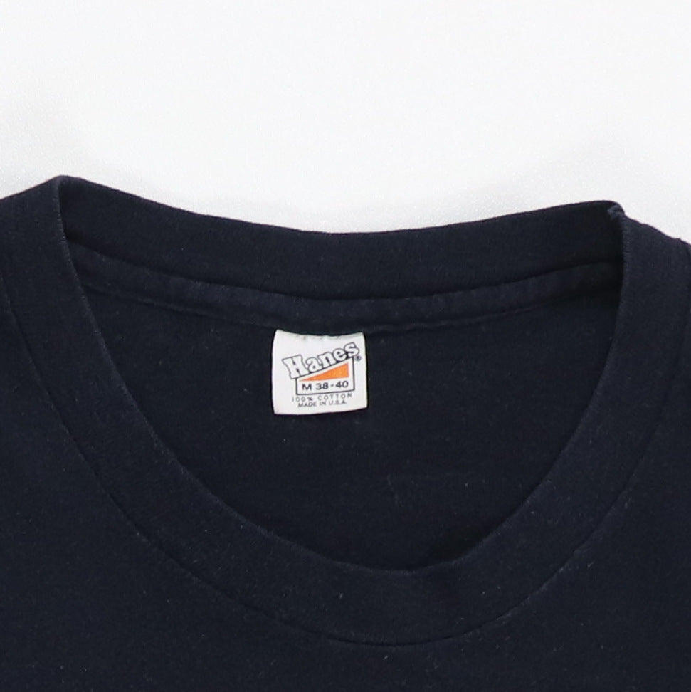 1970s Twisted Sister Iran Sucks Shirt