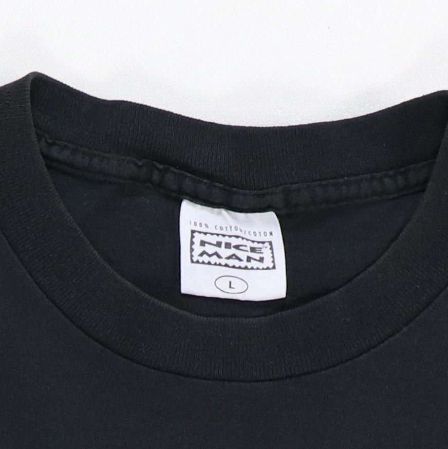 1994 ZZ Top Antenna World Tour Shirt