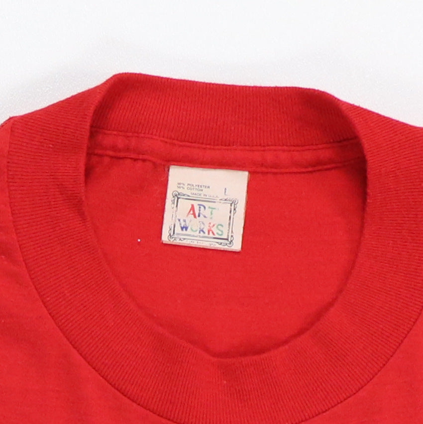 1983 Star Wars Return Of The Jedi Shirt