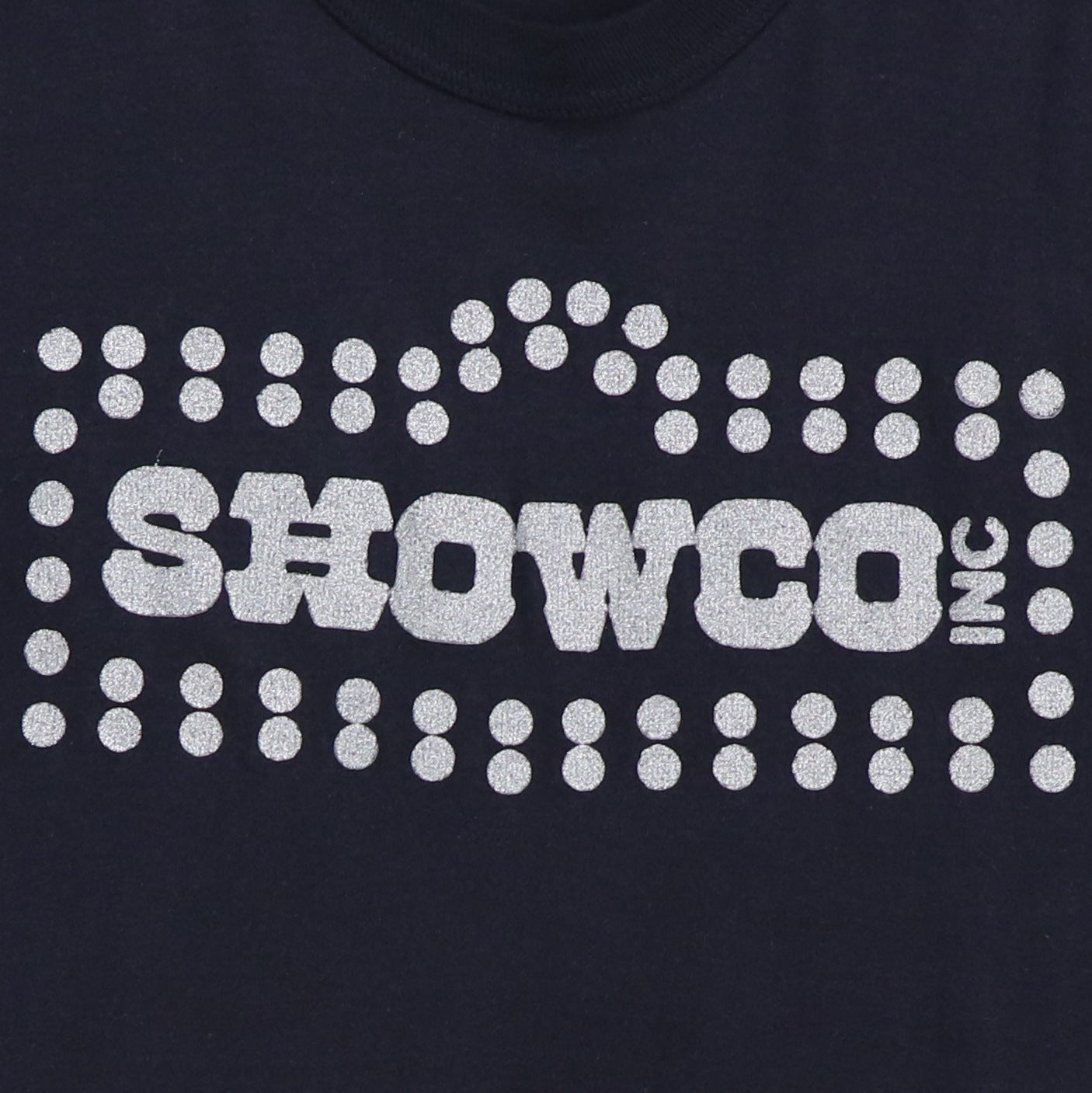 1975 Wings Over America Showco Crew Tour Shirt