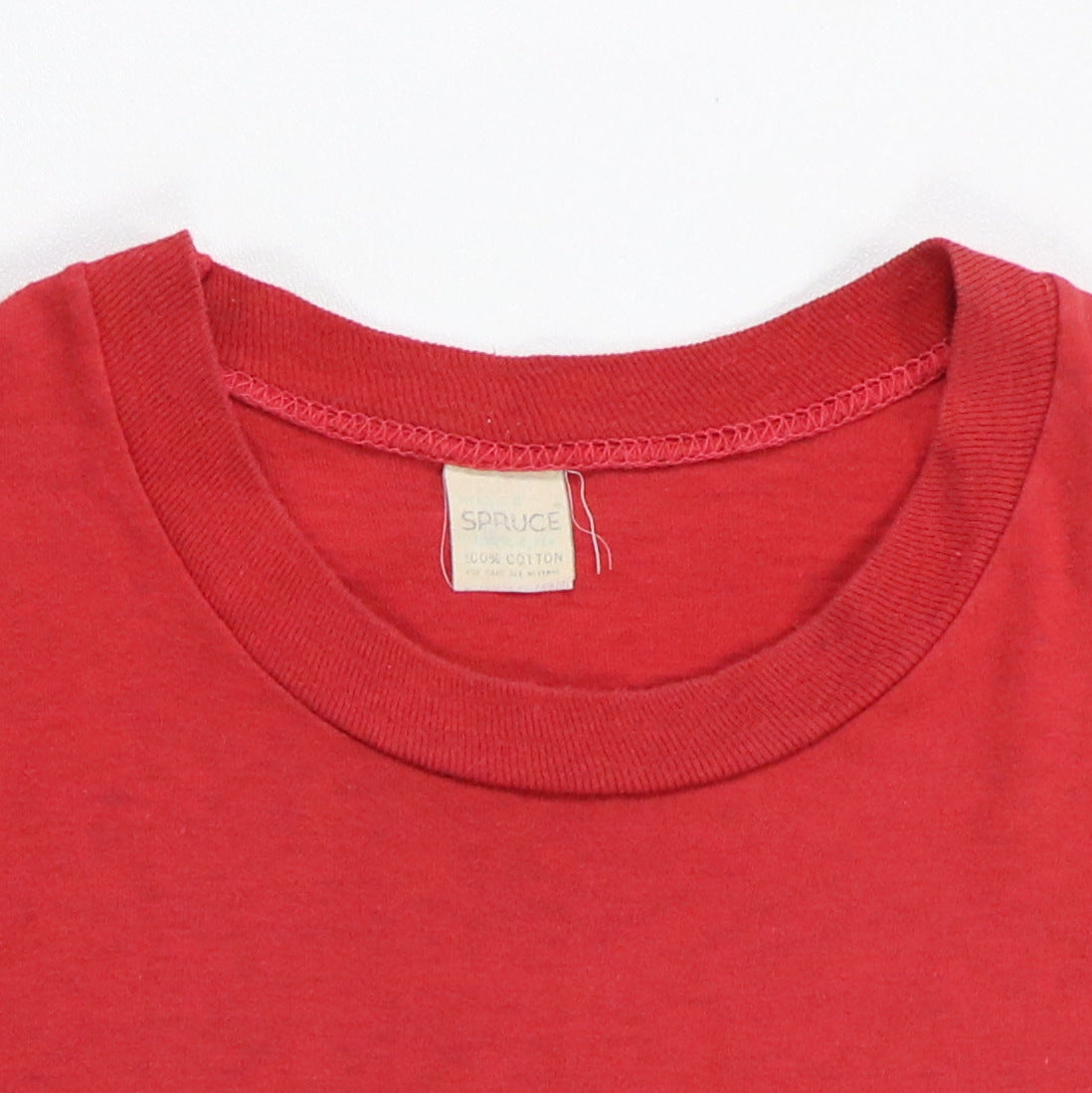 1979 The Who Showco Crew Tour Shirt