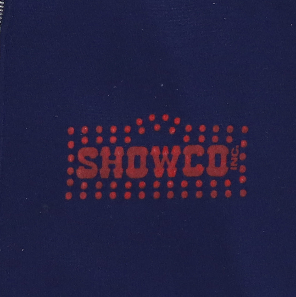 1978 Rolling Stones Showco Crew Tour Hoodie