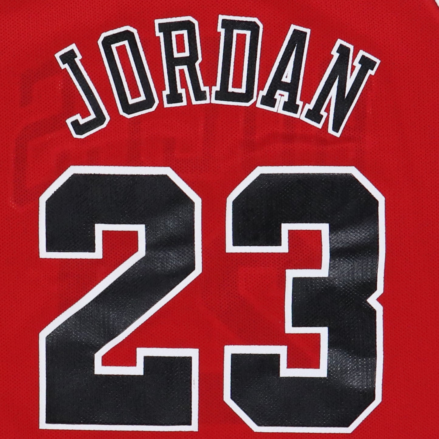 1990s Michael Jordan Chicago Bulls NBA Basketball Jersey